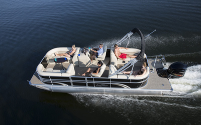 Sunchaser Eclipse 8523 LR DH