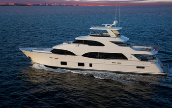 Ocean Alexander 118 (2020)