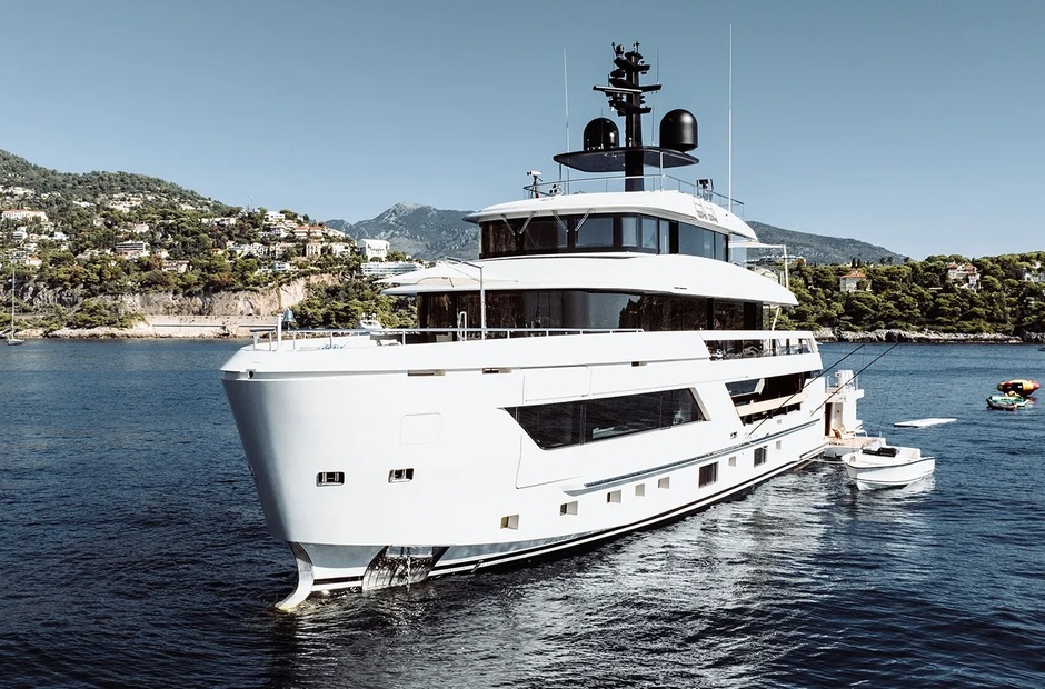 Sanlorenzo La La Land