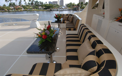 Offshore Yachts 85’ Voyager