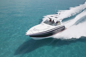 Formula 40 Performance Cruiser