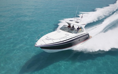 Formula 40 Performance Cruiser