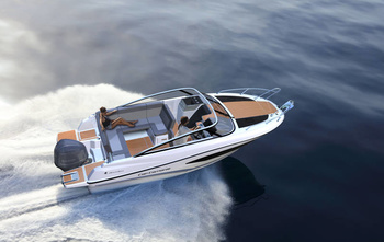 2021, Jeanneau Cap Camarat 7.5 DC Serie 2
