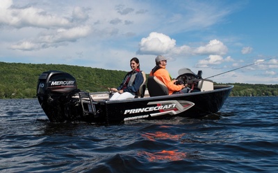 Princecraft Resorter 160 DL SC