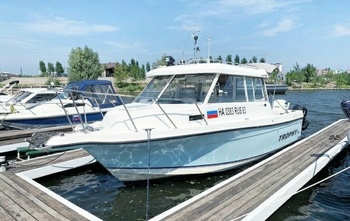 Bayliner VR5 Bowrider (2008)
