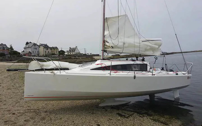 Marée Haute Django 6.70