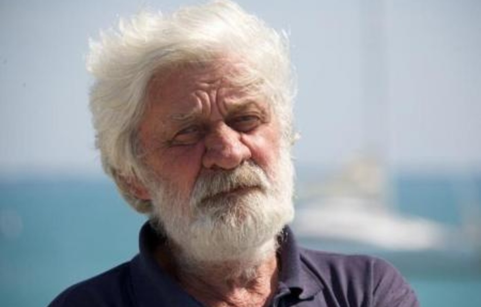 Евгению Гвоздеву в день открытия выставки, 11 марта, исполнилось бы 80 лет