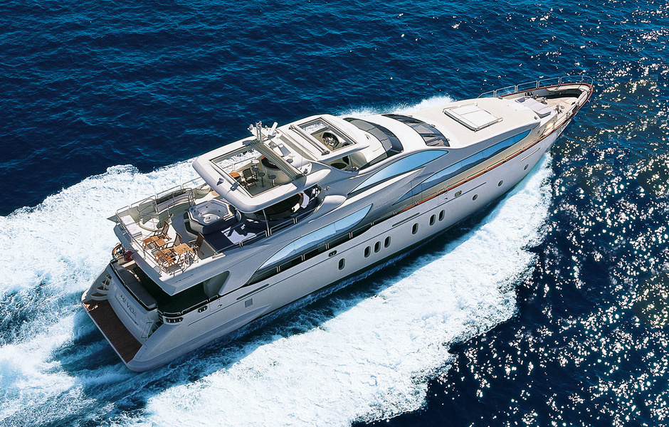 Azimut 116