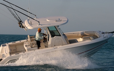 Boston Whaler 250 Outrage