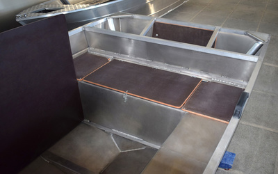 Viza Alumax-415 Light