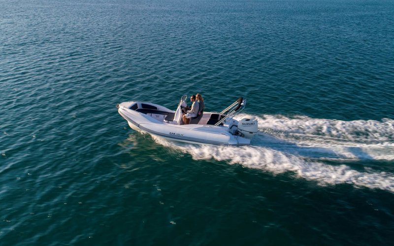 Zar Formenti - Inflatable Boats 59SL Limited