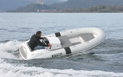 Tecnorib Pirelli J39