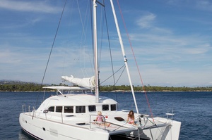 Lagoon 380 Infinity