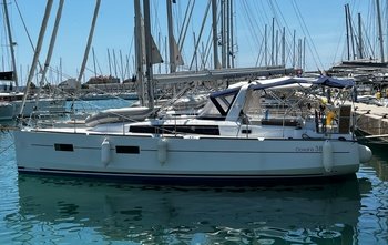 Beneteau Oceanis 38 (2015)