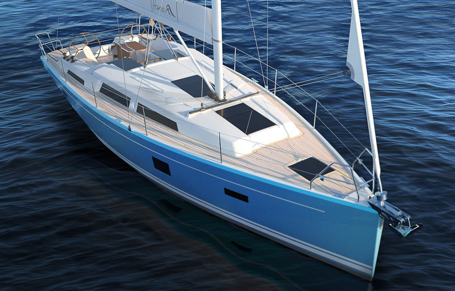 Hanse 388