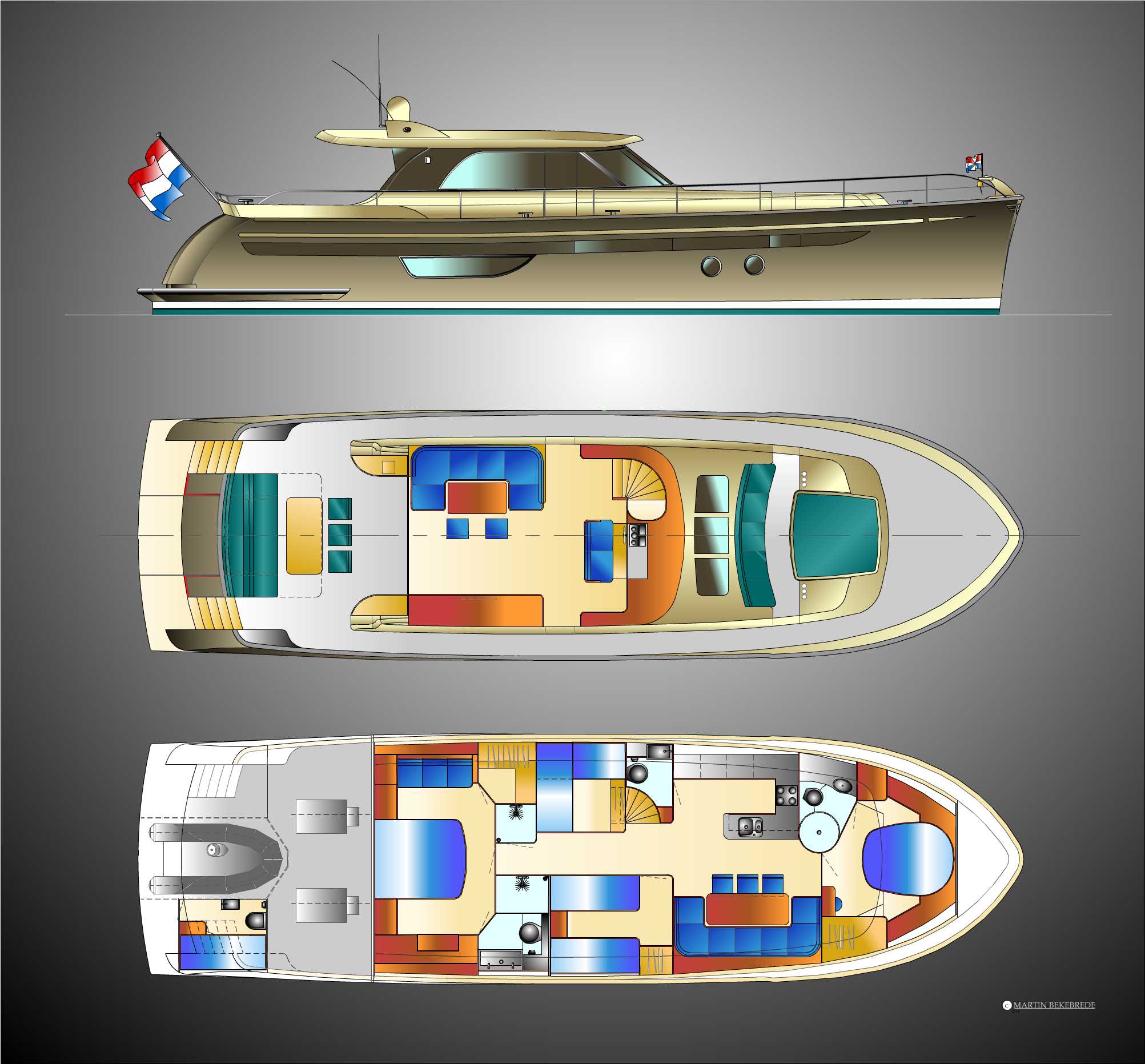 ng 65 yacht prijs