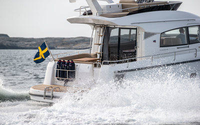 Nimbus 405 Flybridge