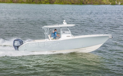 Cobia 320 CC