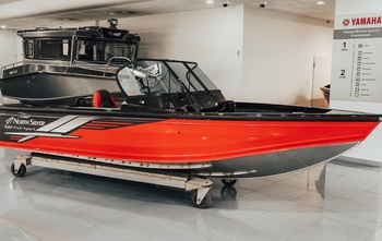 NorthSilver 585 Fish Sport (2023)