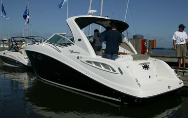 Sea Ray 325 Sundancer