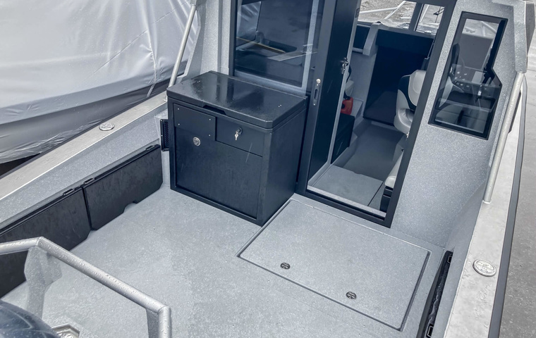 VBOATS VOYAGER 800 LE (2024)