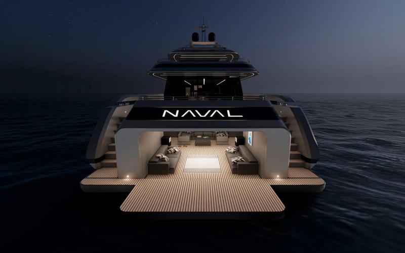 Naval LXT 132 EXP