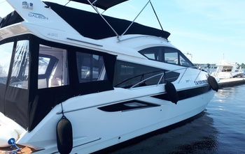 2018, Galeon 420 Fly