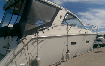 Sealine 35 Sport