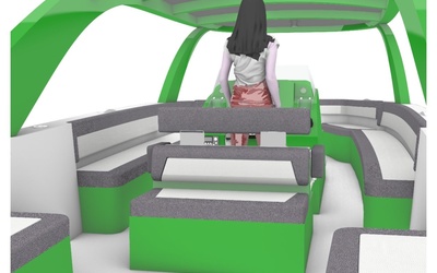 Fortuna Yachts Calypso 38 ECO