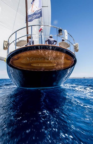 Regatta class &laquo;super&raquo;