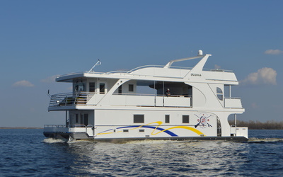 Lodka Haus LH 111