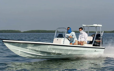 Dolphin 18′ Backcountry Pro