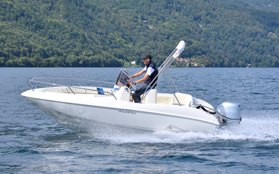 Prua al Vento Jaguar 5.4