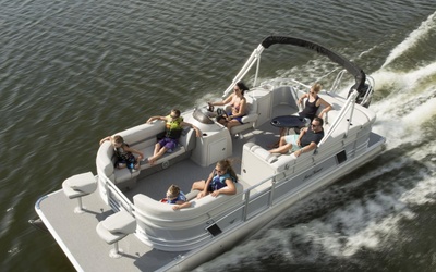 Sunchaser Boats Vista 18 Fish for sale in United States of America