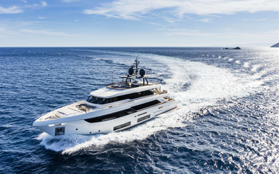 Quicksilver Activ 555 Cabin