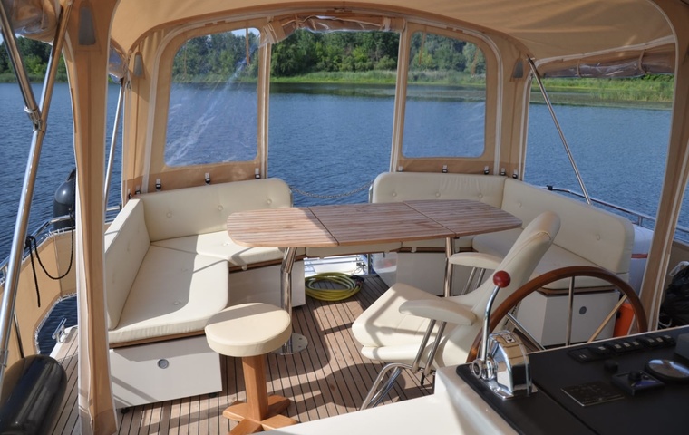 Linssen 40.9 AC (2009)