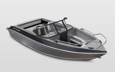 Volzhanka 51 Bowrider