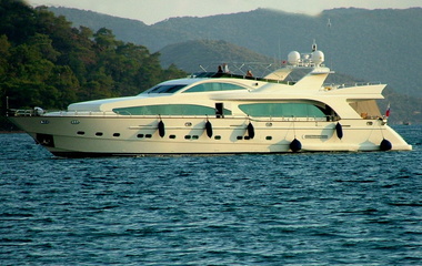 Bilgin Yachts Tatiana