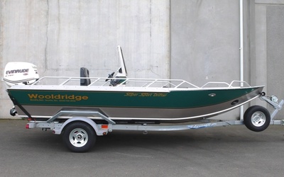 Wooldridge 20' Super Sport Drifter