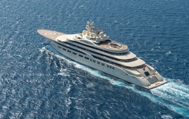Lurssen Dilbar