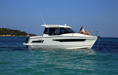 Jeanneau Merry Fisher 895
