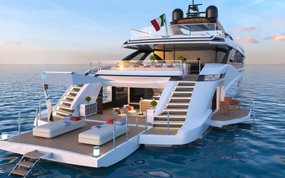 Mangusta GranSport 54