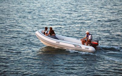 AB Inflatables Lammina 15 AL