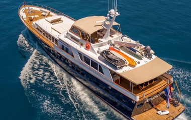 Burger Adriatic Escape