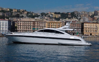 Overmarine Mangusta 80
