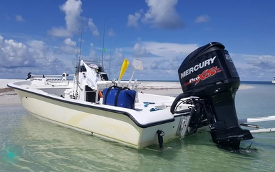 Action Craft 2110 Coastal Bay