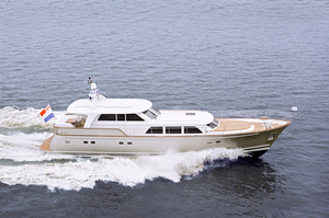 Mulder 73 Wheelhouse