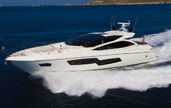 Sunseeker Predator 80