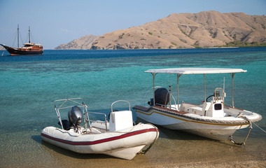 Custom Boats Samata