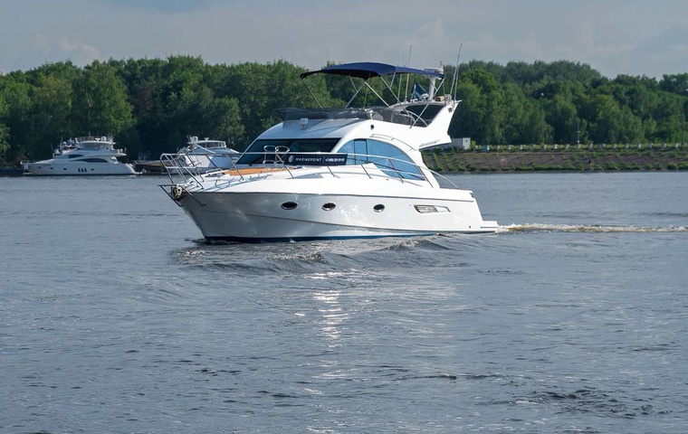 Galeon 390 Fly (2007)